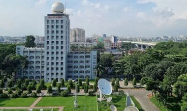 ঢাকার আবহাওয়া আজ যেমন থাকবে