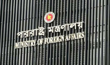 গাজায় ইসরায়েলি হামলার তীব্র নিন্দা জানাল বাংলাদেশ