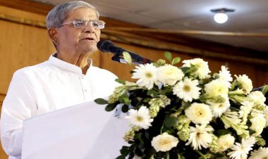 এ মুহূর্তে দৃঢ় ঐক্য প্রয়োজন: মির্জা ফখরুল