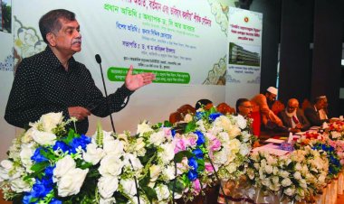 আধুনিক প্রযুক্তিনির্ভর শিক্ষাব্যবস্থা গড়ে তুলতে হবে : শিক্ষা উপদেষ্টা