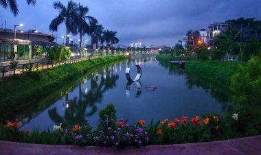 আবদুল হামিদের জন্য যেভাবে পালটে দেওয়া হয় নিকুঞ্জের চেহারা,রাজউকের ফরমায়েশি প্রকল্প