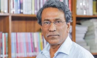 নির্বাচন নিয়ে কমিশনের ওপর কোনো চাপ নেই : আলী রীয়াজ