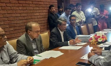 কর্নেল অলির এলডিপির সঙ্গে সংলাপ ঐকমত্য কমিশনের