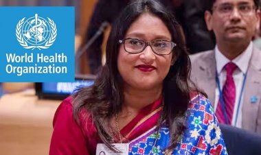 মিথ্যা তথ্যে ডব্লিউএইচওতে চাকরি, পুতুলের বিরুদ্ধে মামলা