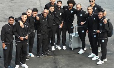 যে ২৪ জনকে নিয়ে ভারত গেলেন কাবরেরা