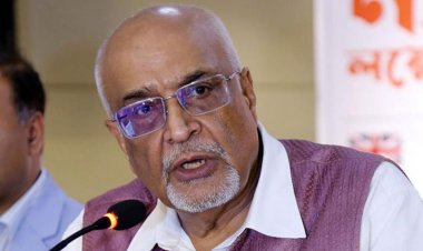 সংস্কার ভাবনায় পিছিয়ে পড়াদের সঠিক প্রতিনিধিত্ব নেই: সংলাপে ড. দেবপ্রিয় ভট্টাচার্য