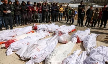 ইসরাইলি হামলায় ৩ দিনে ২০০ শিশুর প্রাণহানি