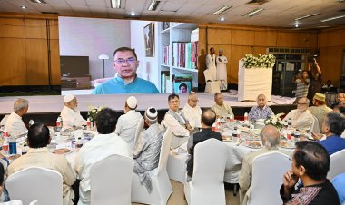 সংস্কার ও নির্বাচনকে মুখোমুখি সম্পূর্ণ রাজনৈতিক উদ্দেশ্যমূলক: তারেক রহমান