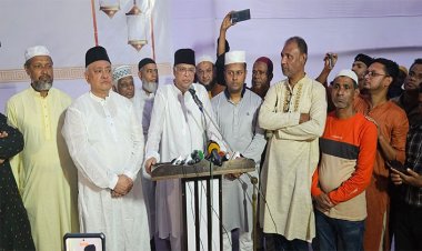 নির্বাচন যত দেরিতে হবে পতিত হাসিনা ও তার দোসরদের সুযোগ বেড়ে যাবে: ইকবাল হাসান মাহমুদ টুকু