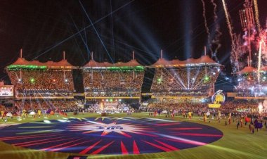 কোথায় এবং কখন দেখবেন আইপিএলের উদ্বোধনী অনুষ্ঠান?