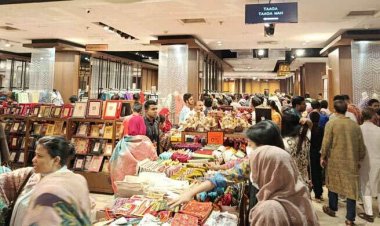  নিশ্চয়তা-অনিশ্চয়তার দোলাচলে ঈদ বাণিজ্য