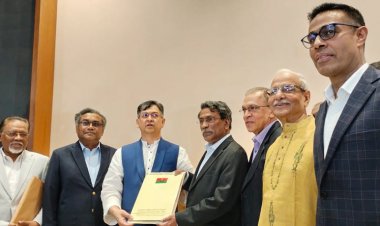 জাতীয় ঐকমত্য কমিশনে মতামত জমা দিয়েছে বিএনপি