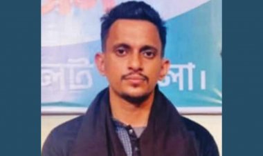 বৈষম্যবিরোধী ছাত্র আন্দোলনের সিলেট জেলা আহ্বায়ক আক্তার হোসেন গ্রেপ্তার