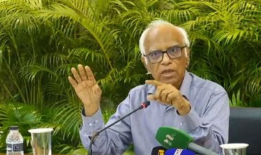 ‘পায়রা সমুদ্র বন্দর অর্থনীতির জন্যে বিষফোঁড়া’