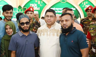 জুলাই আন্দোলনে আহতদের পাশে থাকবে সেনাবাহিনী : সেনাপ্রধান