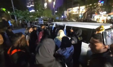 রাজধানীর গুলশানের অবৈধ স্পা সেন্টারে র‌্যাবের অভিযান