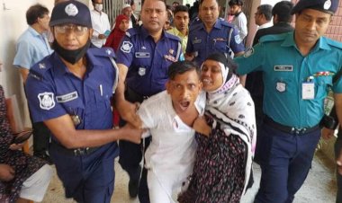 কিশোরীকে ধর্ষণের পর হত্যা, ৩ যুবকের মৃত্যুদণ্ড