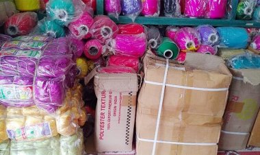  স্থলবন্দর দিয়ে সুতা আমদানি বন্ধ হতে পারে