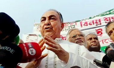 দ্বিতীয় স্বাধীনতা বলে বাংলাদেশে কিছু নেই : মির্জা আব্বাস