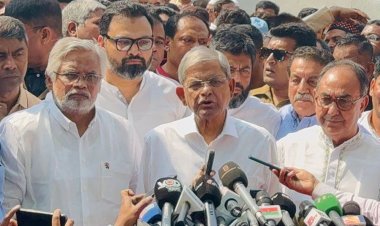 নির্বাচন নিয়ে প্রধান উপদেষ্টার বক্তব্য অস্পষ্ট : ফখরুল