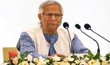 ৪ দিনের সফরে আজ চীন যাচ্ছেন প্রধান উপদেষ্টা