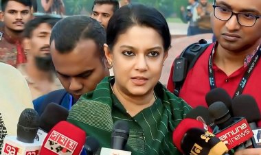 জাতীয় স্বার্থে ঐকমত্য গঠন অত্যন্ত গুরুত্বপূর্ণ: পরিবেশ উপদেষ্টা