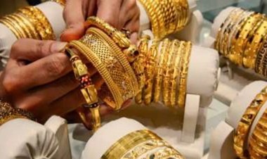 দেশের ইতিহাসে সর্বোচ্চ দামে সোনা