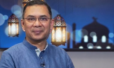 লাইলাতুল কদরের শুভেচ্ছা জানালেন তারেক রহমান