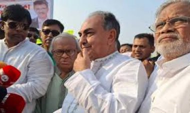 ‘দ্বিতীয় স্বাধীনতা’ যারা বলেন, তারা স্বাধীনতা দিবসকে খাটো করতে চান- মির্জা আব্বাস