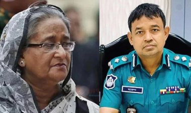 শেখ হাসিনার নামে আরও এক মামলা, ডিবি হারুন-বিপ্লবও আসামি