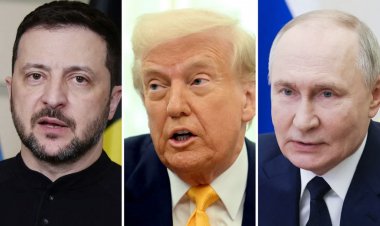 কৃষ্ণ সাগরে সামরিক হামলা বন্ধে রাজি রাশিয়া-ইউক্রেন