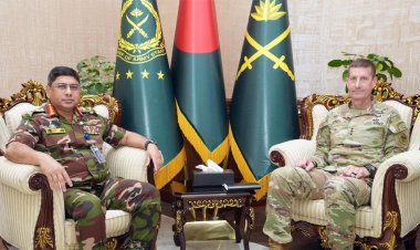 বাংলাদেশকে সামরিক সহায়তা দিতে চায় যুক্তরাষ্ট্র