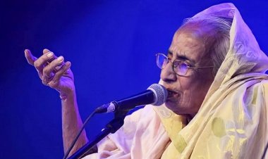 চলে গেলেন একুশে পদকপ্রাপ্ত লোকসংগীতশিল্পী সুষমা দাশ