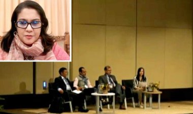  বায়ুদূষণ বিষয়ক বিশ্ব সম্মেলন আন্তঃসীমান্ত বায়ুদূষণ মোকাবিলায় সহযোগিতার আহ্বান পরিবেশ উপদেষ্টার