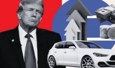 যুক্তরাষ্ট্রে গাড়ি আমদানিতে ২৫ শতাংশ শুল্ক আরোপের ঘোষণা ট্রাম্পের