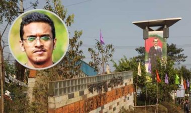 বঙ্গবন্ধু এভিনিউয়ের নাম পাল্টে ‘শহীদ আবরার ফাহাদ এভিনিউ’