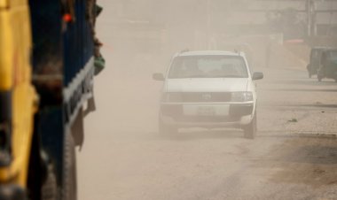 ঢাকার বাতাস আজ ‘অস্বাস্থ্যকর’