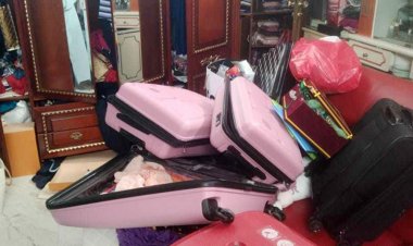 ধানমন্ডিতে ডাকাতি : লক্ষ্য ছিল আরো বেশি সোনা লুট করা