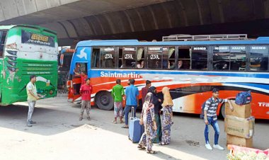 সায়েদাবাদে ২০০ টাকা পর্যন্ত বেশি ভাড়া নেওয়ার অভিযোগ