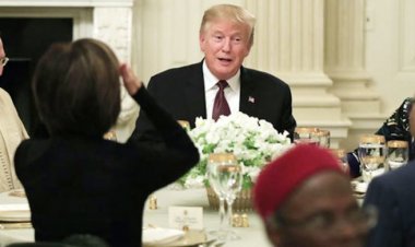 যতদিন প্রেসিডেন্ট আছি আপনাদের পাশে থাকবো