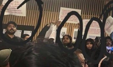 অক্সফোর্ডে ভাষণের সময় মমতাকে হেনস্থা