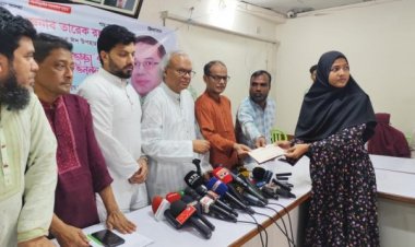 নির্বাচন নিয়ে অন্তর্বর্তীকালীন সরকার ধোঁয়াশা তৈরি করছে: রিজভী