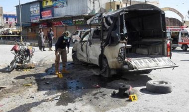 আফগান সীমান্তে হামলায় ৮ পাকিস্তানি সেনাসহ নিহত ৯