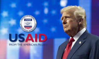 ইউএসএইড আনুষ্ঠানিকভাবে বিলুপ্ত করলেন ট্রাম্প