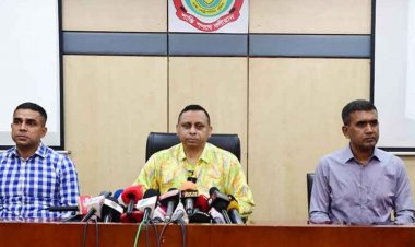 ‘রাজধানীতে পুলিশি কার্যক্রম জোরদার করা হয়েছে’
