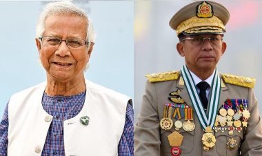 বিমসটেকে ড. ইউনূসের সঙ্গে বৈঠক আয়োজনের চেষ্টায় মিয়ানমার