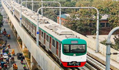 ঈদের দিন বন্ধ থাকবে মেট্রো রেল
