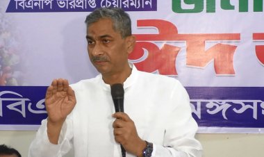 শেখ হাসিনাকে সুযোগ দিলে দেশের ভবিষ্যৎ অন্ধকার : এ্যানি