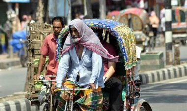 ঈদের দিনও থাকতে পারে তাপপ্রবাহ