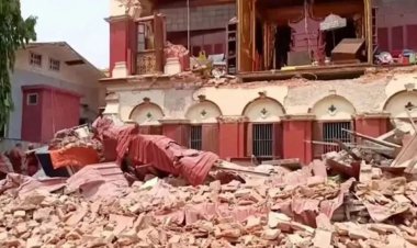 মিয়ানমারে ধ্বংসস্তূপ সরাতেই বেরোচ্ছে একের পর এক লাশ